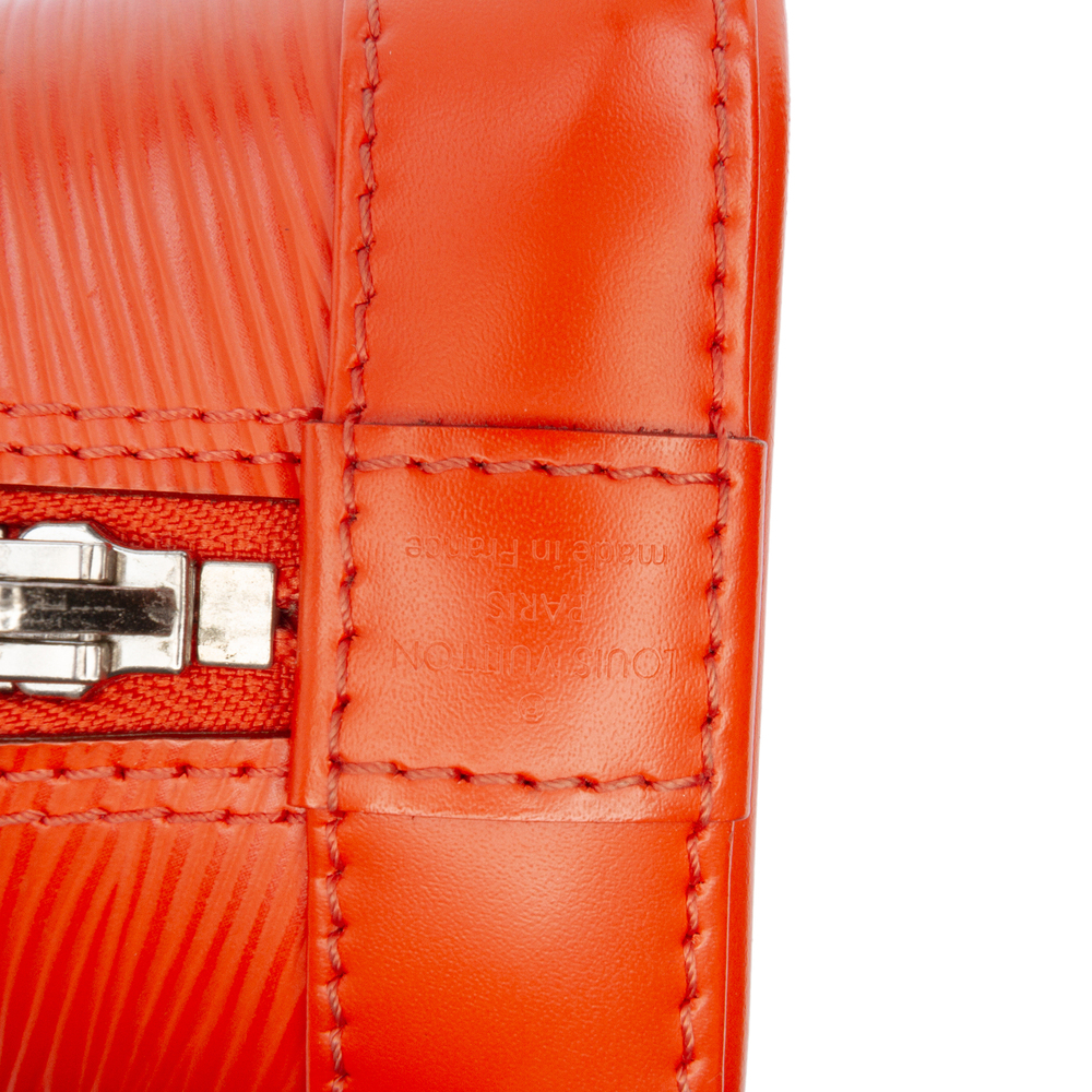Pre-Loved Louis Vuitton Epi Alma BB - Picture 5 of 11